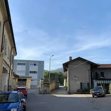 Piccolo Monolocale A Appartamento *