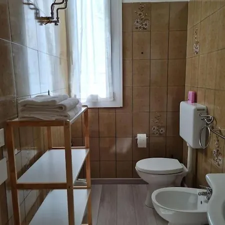 Apartment Piccolo Monolocale A