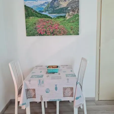 Apartment Piccolo Monolocale A
